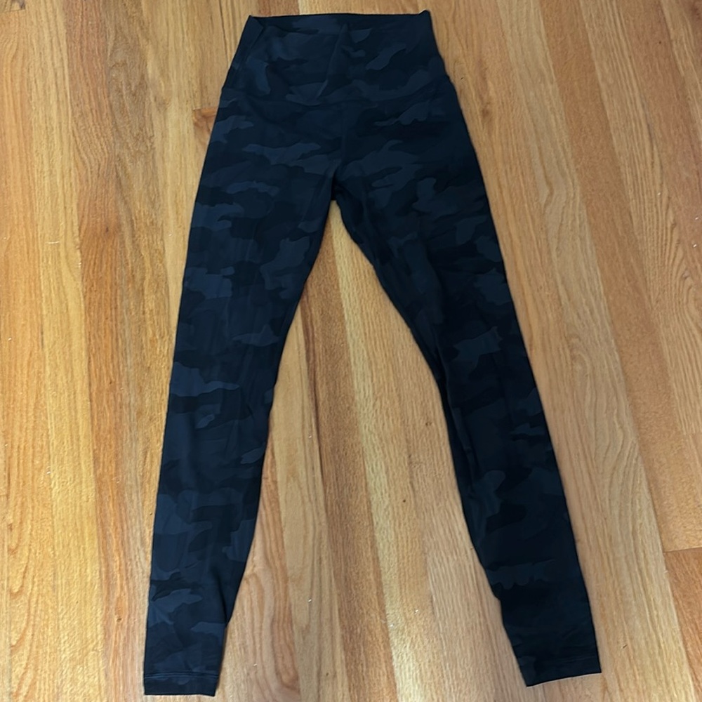 Lululemon high rise legging